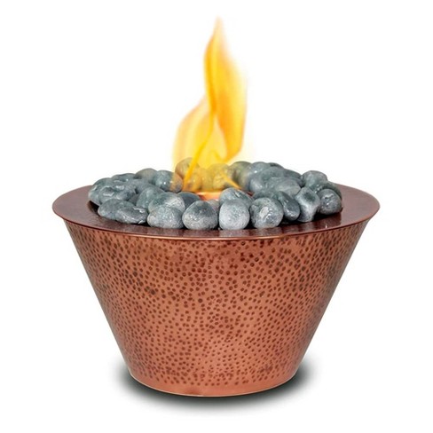 Gel Fuel Fire Pit