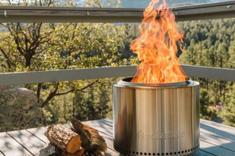 Solo Stove Bonfire 2.0 stand